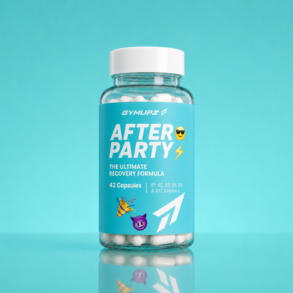 After Party - Gymupz