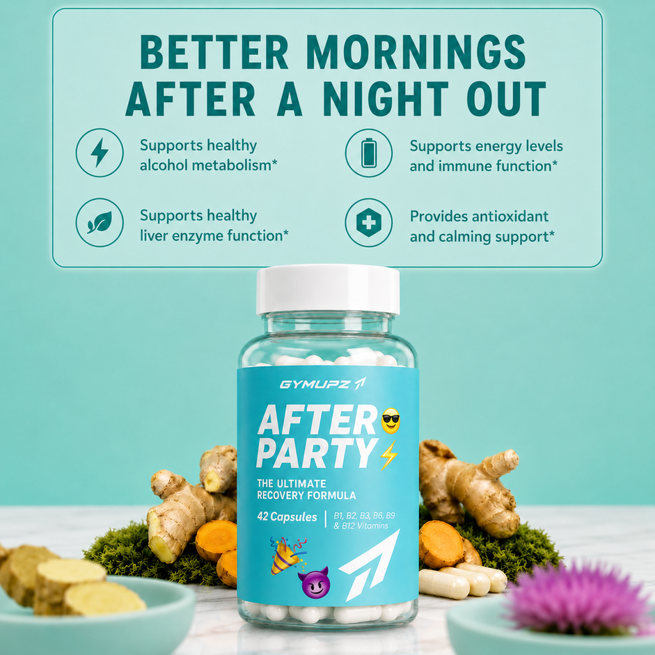 After Party - Gymupz